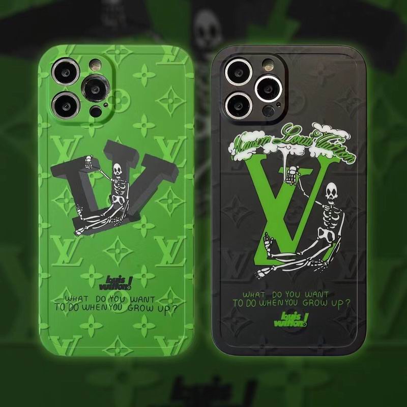 LV iphone 11-14pro max 127